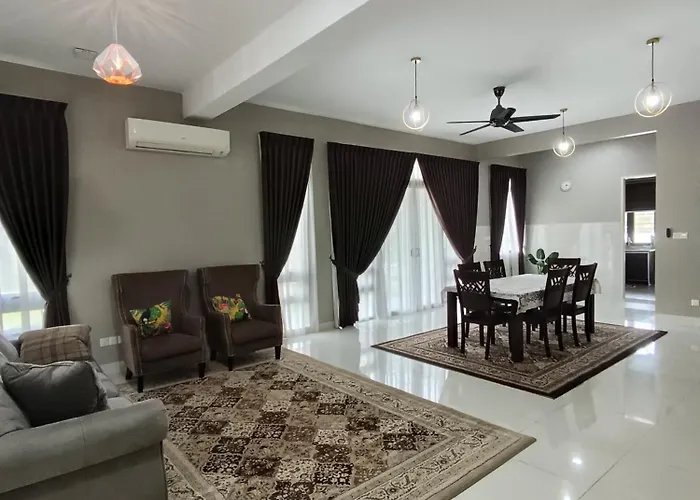 Murraya Guest House Putrajaya