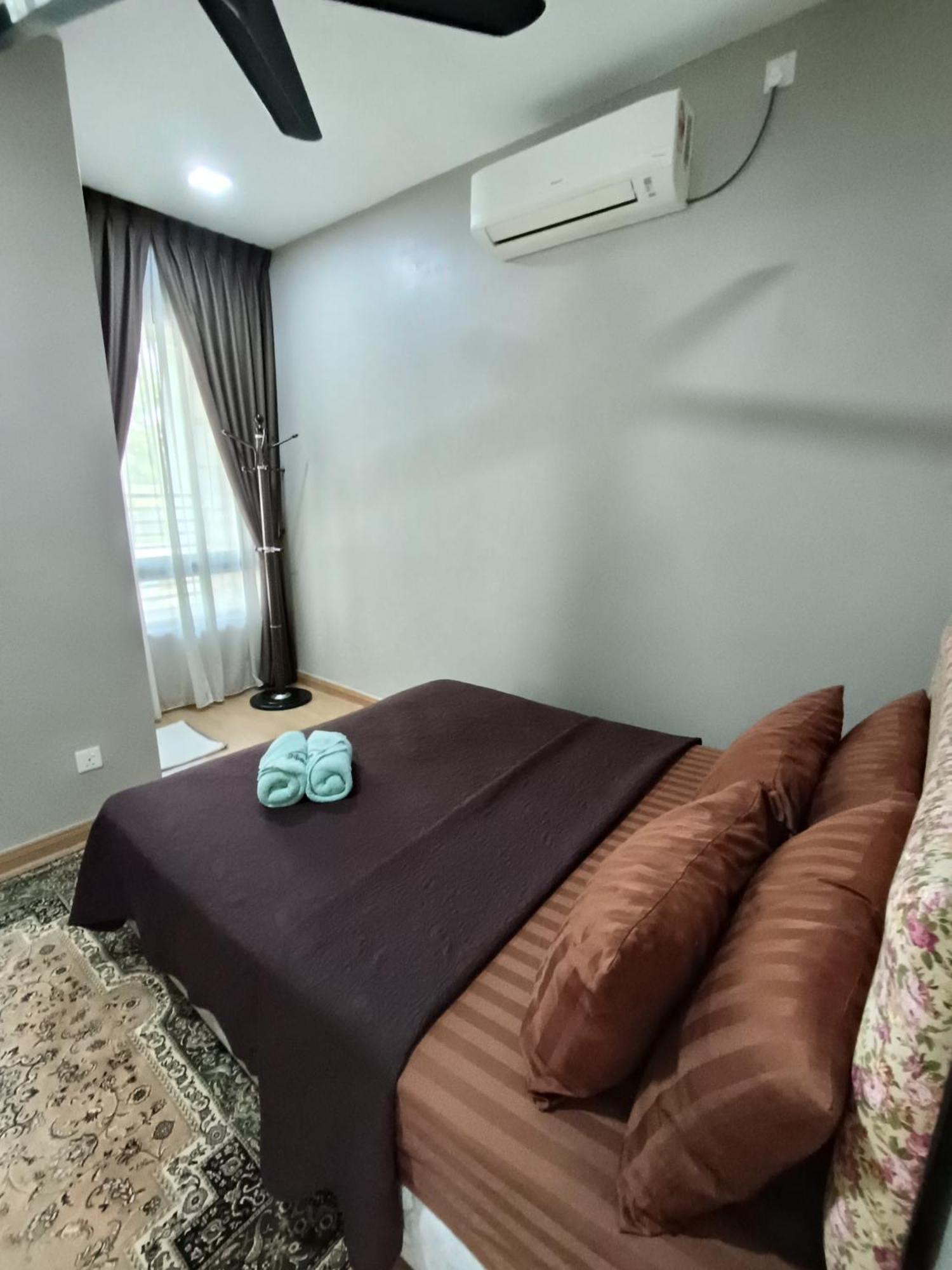 Murraya Rumah percutian