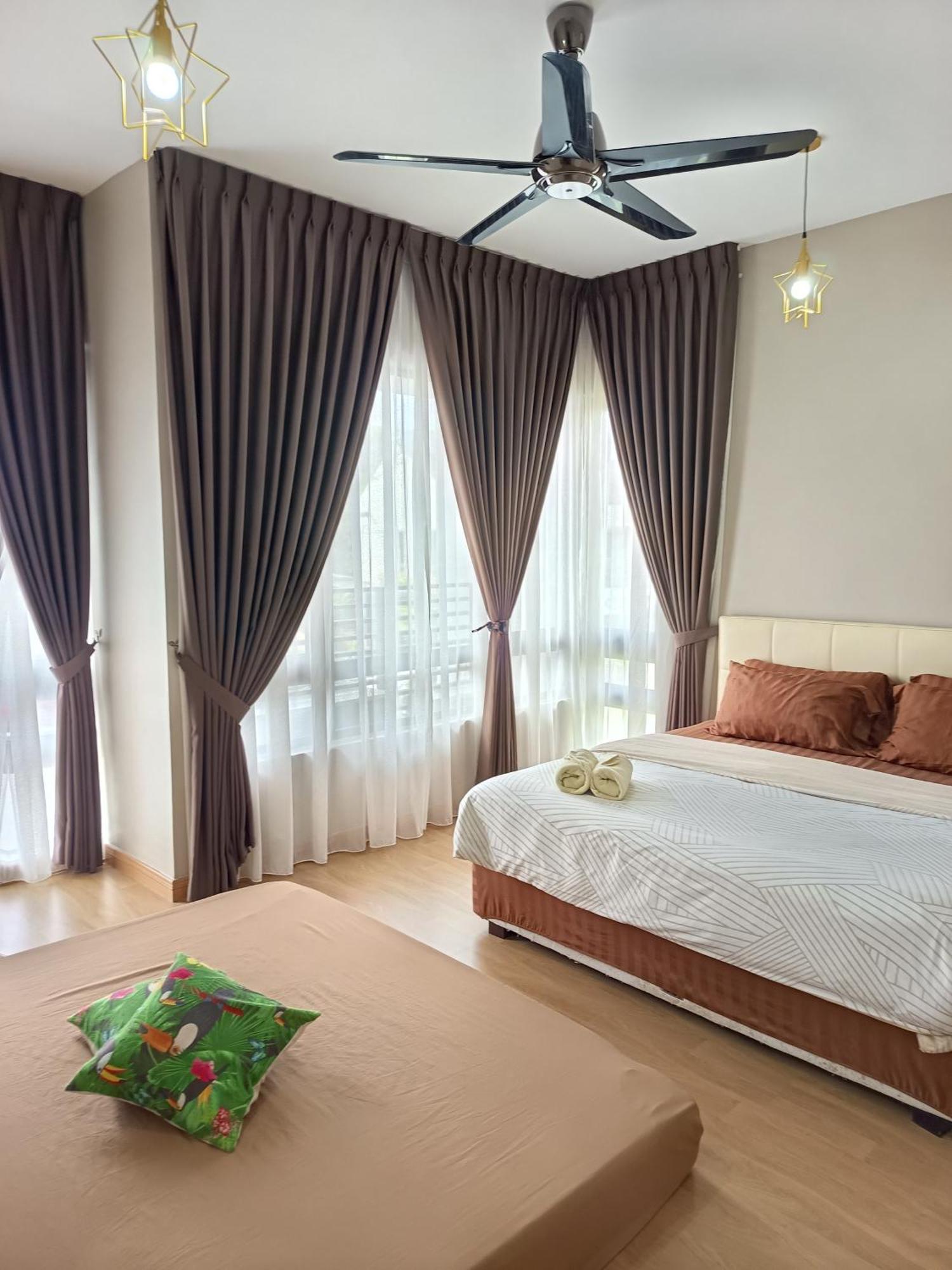 Rumah percutian Murraya