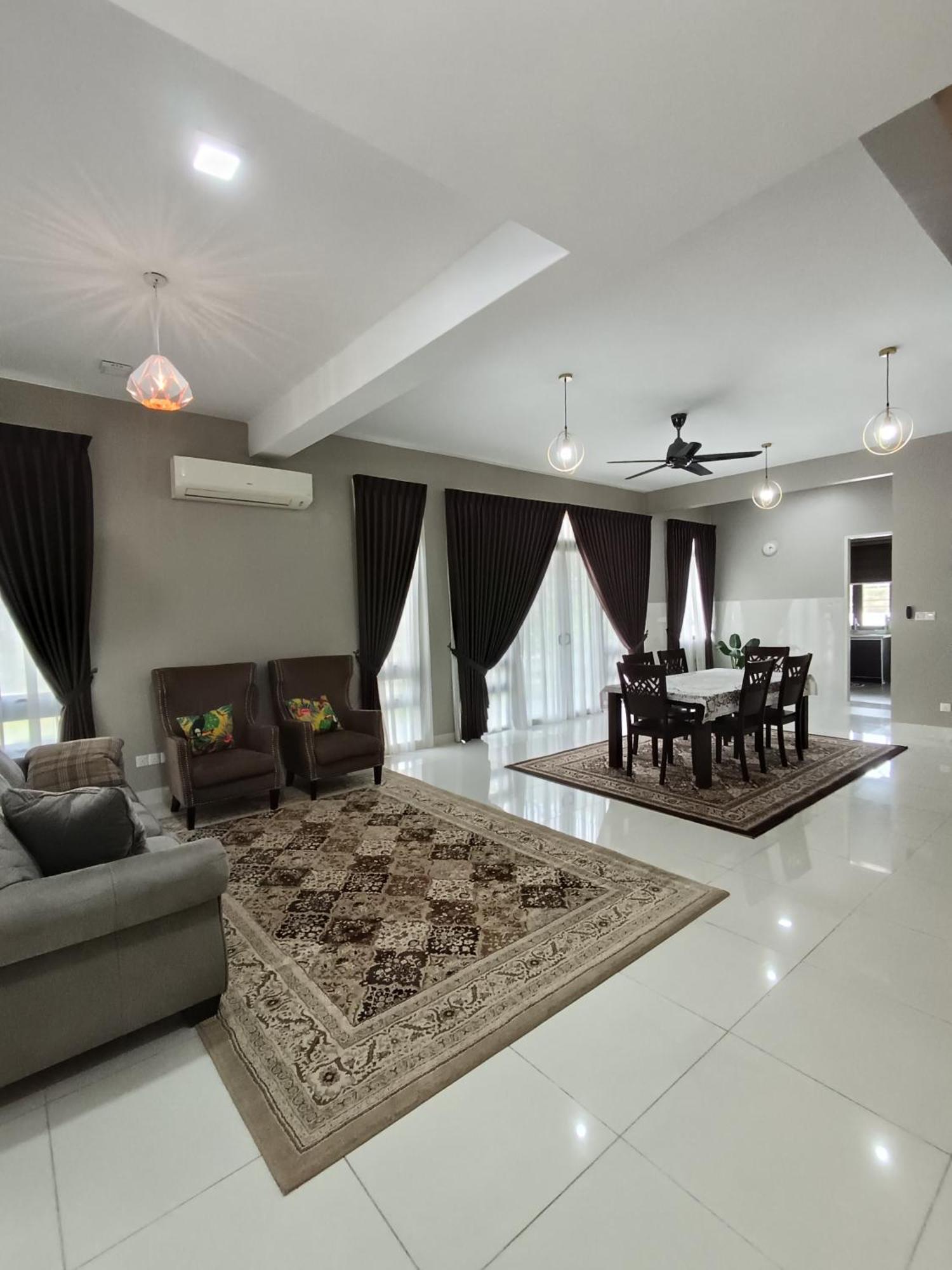 Rumah percutian Murraya Putrajaya